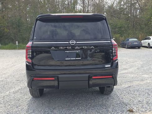 New 2026 Nissan Armada SV AWD/4WD image 7