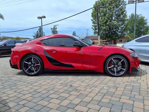 Used 2020 Toyota Supra Premium w/ Driver Assist Package RWD image 6