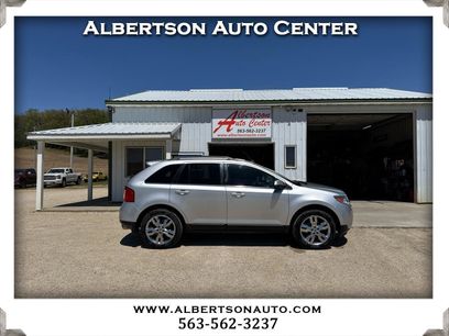 Used 2013 Ford Edge Limited