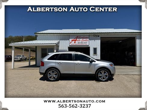 Used 2013 Ford Edge Limited AWD/4WD image 1