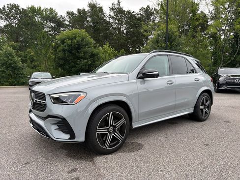 Certified 2025 Mercedes-Benz GLE 350 4MATIC image 5
