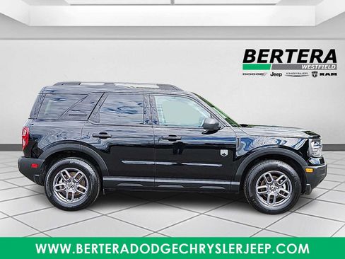Used 2025 Ford Bronco Sport Big Bend AWD/4WD image 7