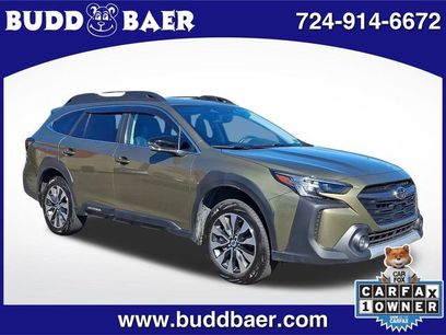 Certified 2023 Subaru Outback Limited