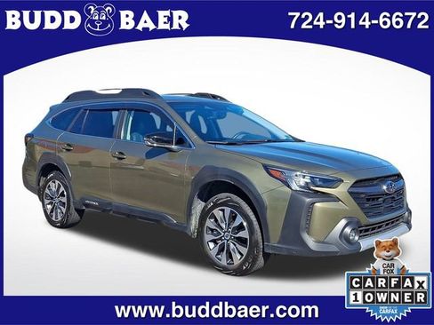 Certified 2023 Subaru Outback Limited image 1