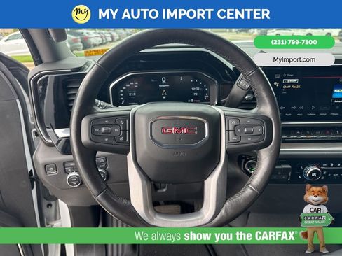 Used 2022 GMC Sierra 1500 SLT image 15
