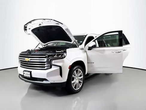 Used 2021 Chevrolet Tahoe High Country AWD/4WD image 28