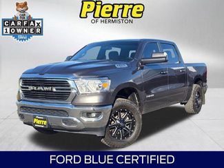 Used 2021 RAM 1500 Big Horn w/ Trailer Tow Group AWD/4WD 360° Tour
