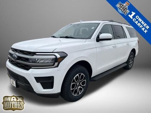 Used 2024 Ford Expedition Max XLT image 1