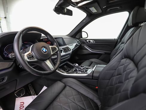 Certified 2023 BMW X5 M50i w/ Executive Package image 10