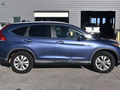 Used 2014 Honda CR-V EX-L