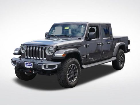 Used 2022 Jeep Gladiator Overland w/ Popular Equipment Package AWD/4WD image 9