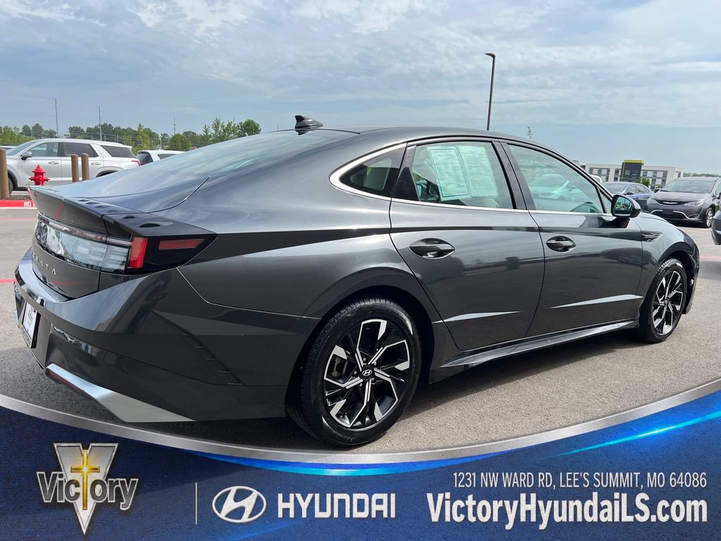 Used 2025 Hyundai Sonata SEL FWD image 5