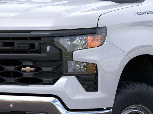 New 2026 Chevrolet Silverado 1500 W/T w/ WT Value Package AWD/4WD image 10