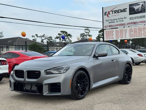 Used 2026 BMW M2 w/ Lighting Package RWD image 6
