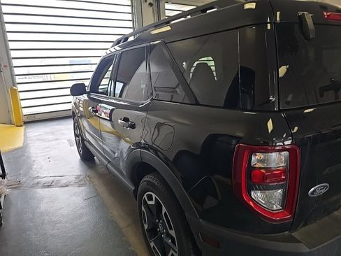 Used 2024 Ford Bronco Sport Outer Banks AWD/4WD image 4