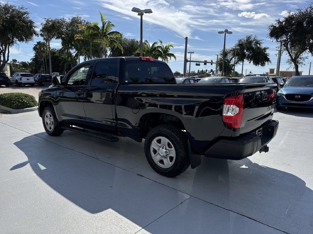 Used 2019 Toyota Tundra SR RWD image 12