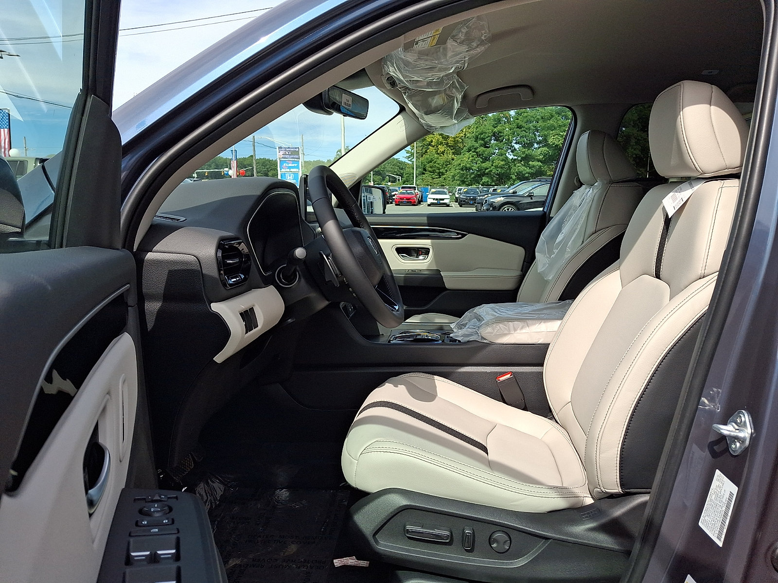 New 2026 Honda Pilot EX-L image 6