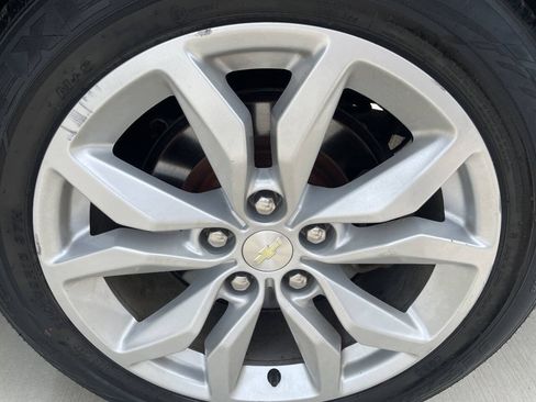 Used 2016 Chevrolet Impala LT w/ Convenience Package FWD image 13