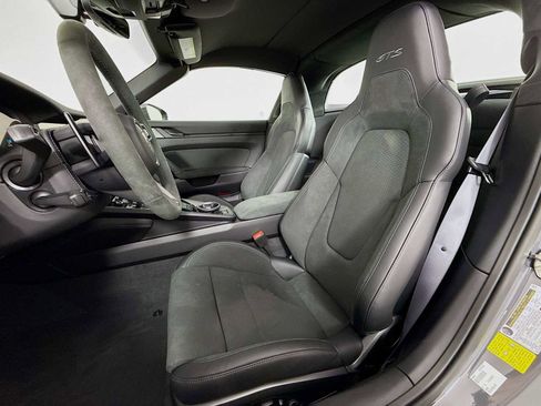 Certified 2026 Porsche 911 Targa 4 GTS image 5