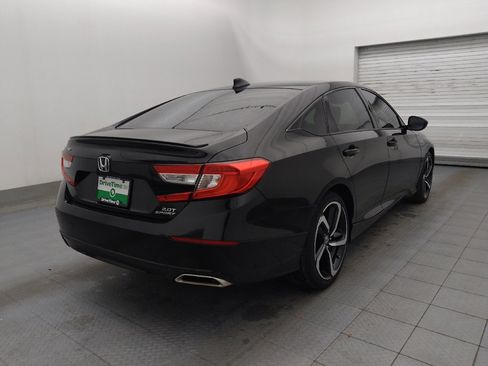 Used 2021 Honda Accord Sport image 9
