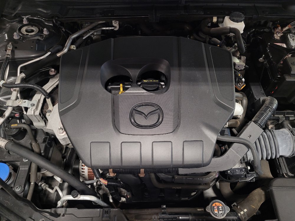 Used 2023 MAZDA MAZDA3 s FWD image 30