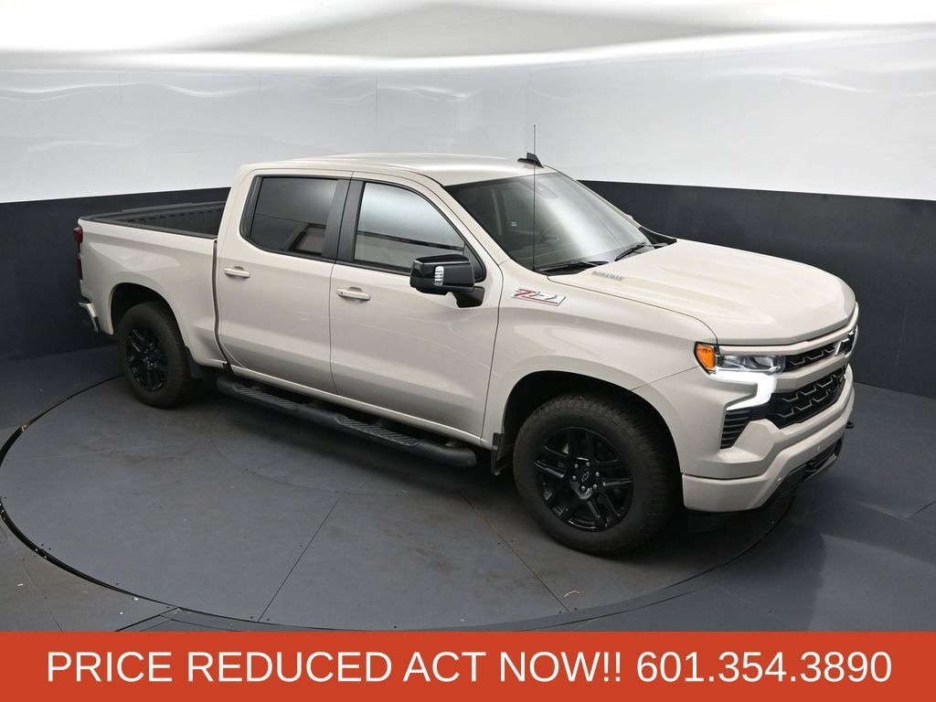 Used 2026 Chevrolet Silverado 1500 RST w/ All Star Edition Plus AWD/4WD image 36