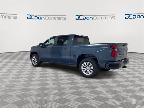 Used 2024 Chevrolet Silverado 1500 Custom image 6