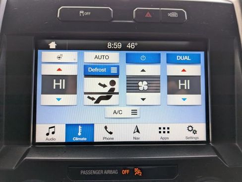 Used 2016 Ford F150 Limited w/ Trailer Tow Package image 37