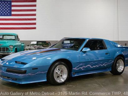 Used 1988 Pontiac Firebird Formula