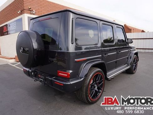 Used 2019 Mercedes-Benz G 63 AMG 4MATIC image 43