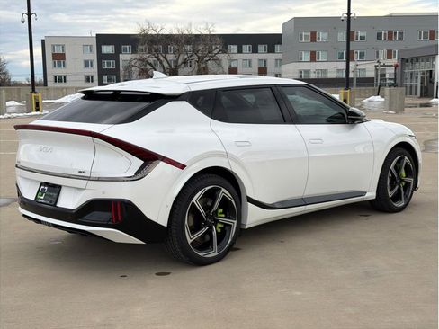 Used 2024 Kia EV6 GT image 8