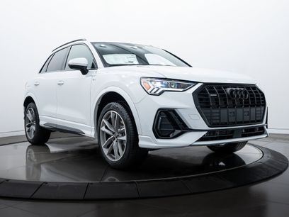 New 2025 Audi Q3 2.0T Premium