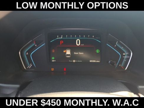 Used 2023 Honda Odyssey EX image 18
