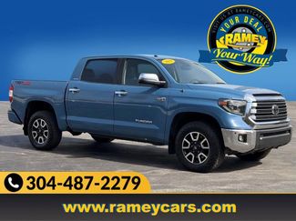 Used 2019 Toyota Tundra Limited w/ Limited Premium Package video 1