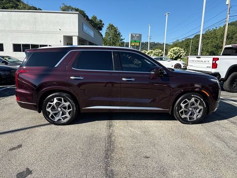 Used 2021 Hyundai Palisade Calligraphy w/ Cargo Package AWD/4WD image 6
