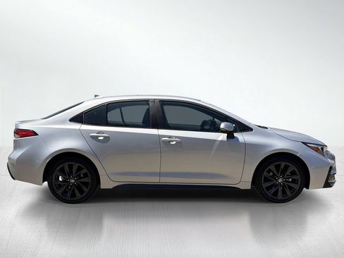 Certified 2025 Toyota Corolla SE FWD image 10