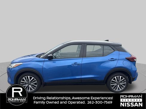 Certified 2024 Nissan Kicks SV FWD image 6