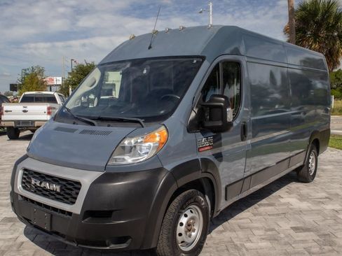 Used 2021 RAM ProMaster 3500 FWD image 3