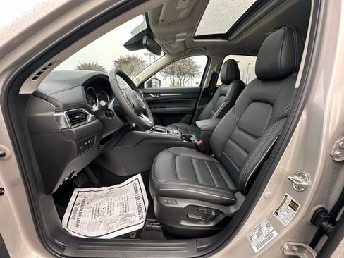 New 2025 MAZDA CX-5 AWD 2.5 S w/ Preferred Package image 24