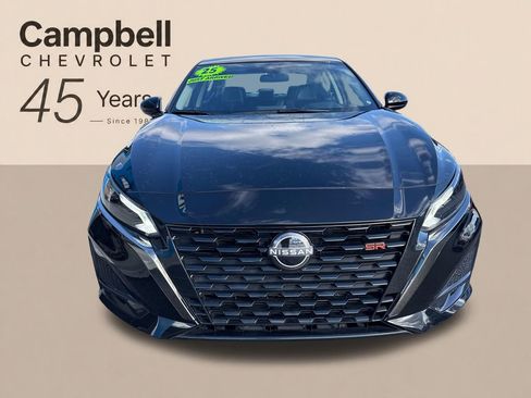 Used 2025 Nissan Altima 2.5 SR AWD/4WD image 9