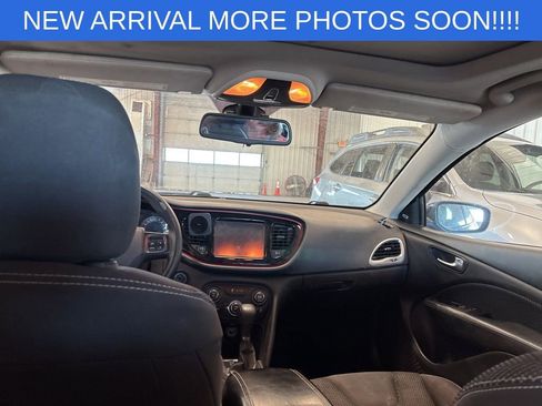 Used 2015 Dodge Dart SXT w/ Sun/Sound Group image 16