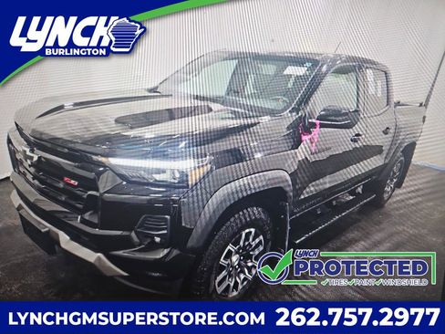 Used 2023 Chevrolet Colorado Z71 w/ Z71 Convenience Package 2 image 1