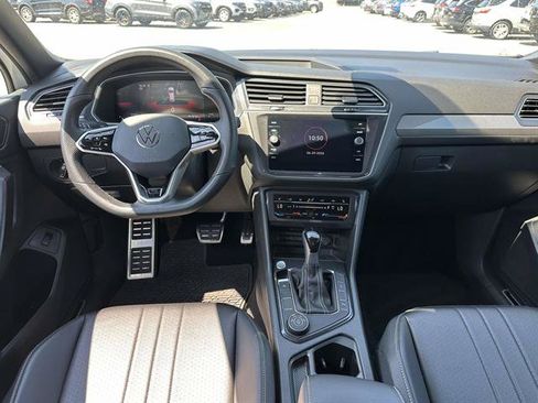 Used 2024 Volkswagen Tiguan SE R-Line AWD/4WD image 32