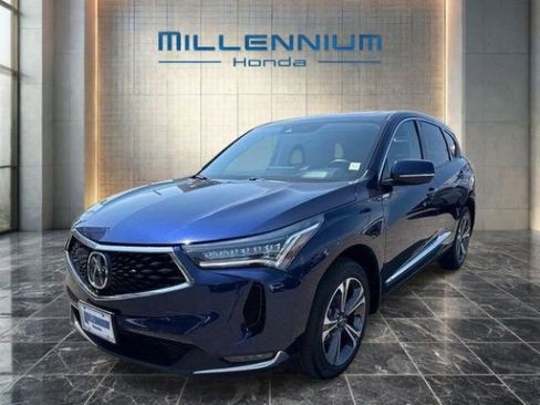 Used 2023 Acura RDX AWD w/ Advance Package image 1