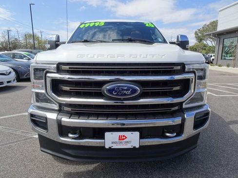 Used 2020 Ford F250 King Ranch w/ King Ranch Ultimate Package image 9