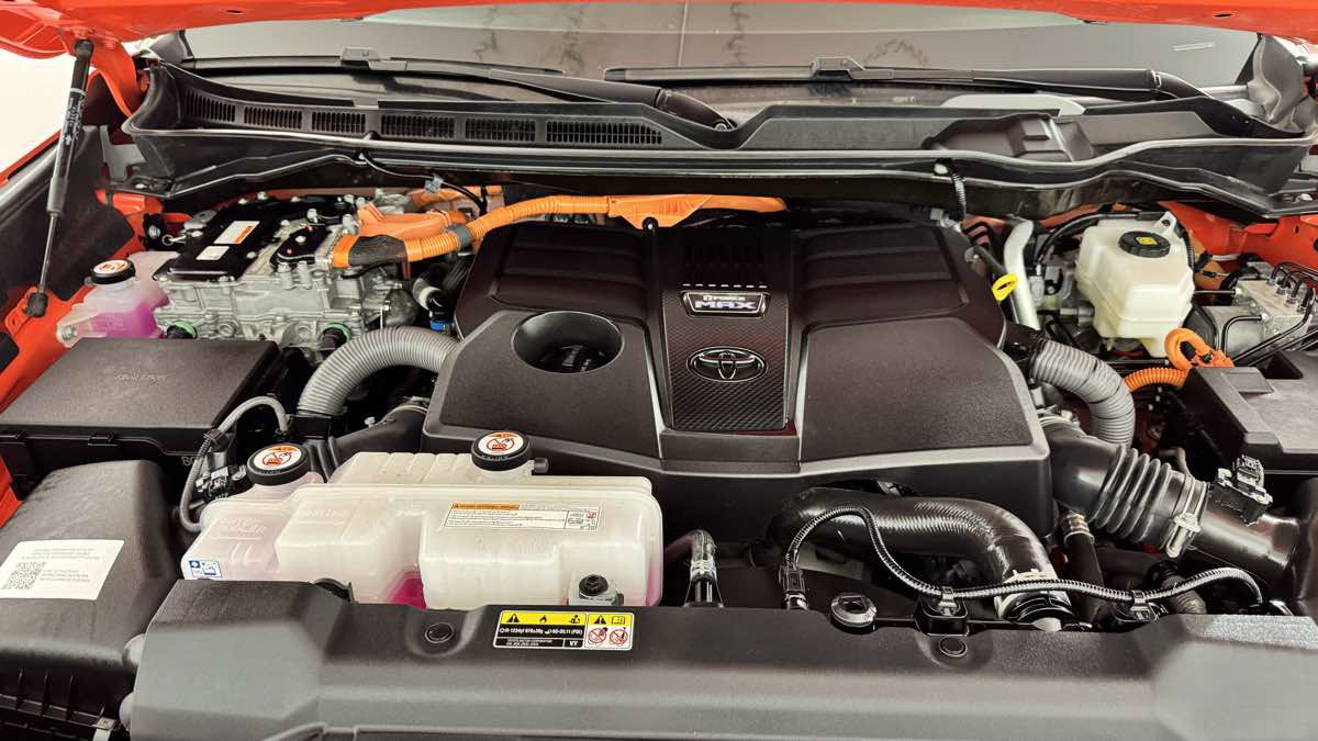 Used 2023 Toyota Sequoia TRD Pro AWD/4WD image 45