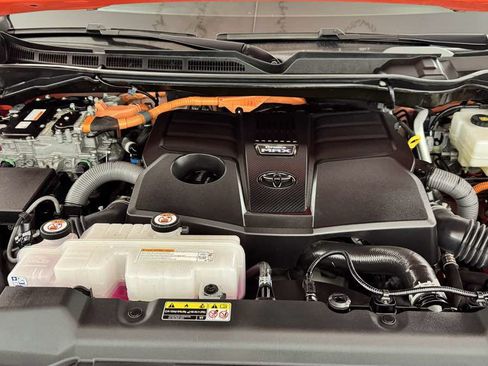 Used 2023 Toyota Sequoia TRD Pro AWD/4WD image 45