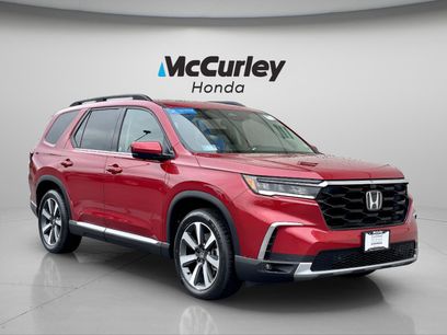 Certified 2024 Honda Pilot Elite