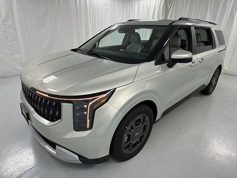 New 2026 Kia Carnival EX image 7