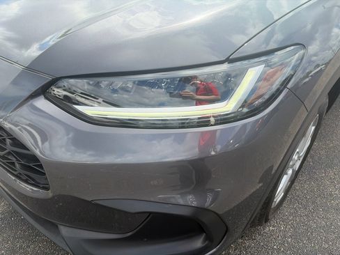 Certified 2025 Honda HR-V LX image 16